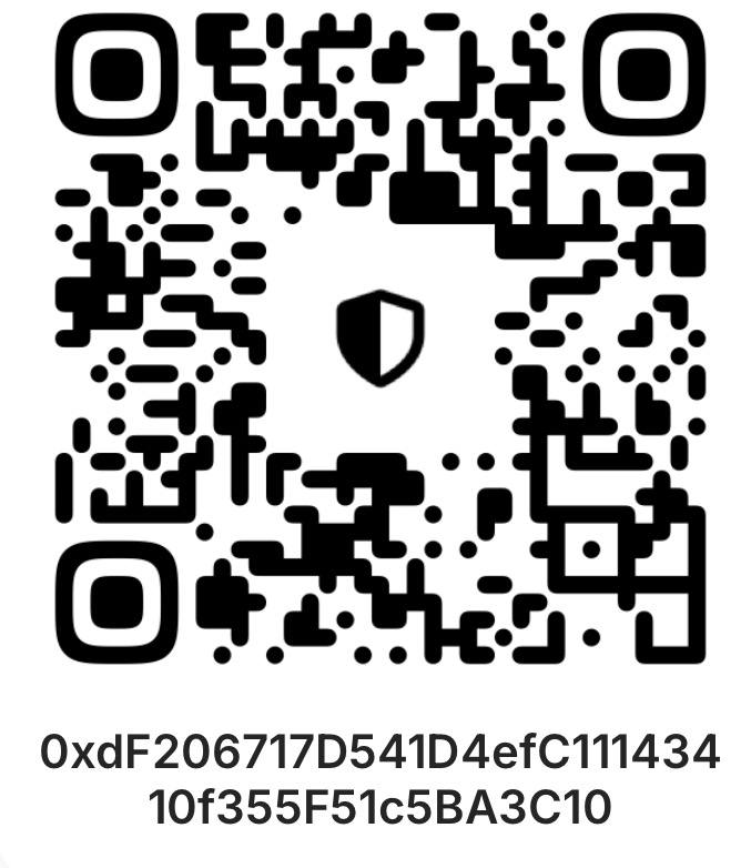 Ethereum QR code