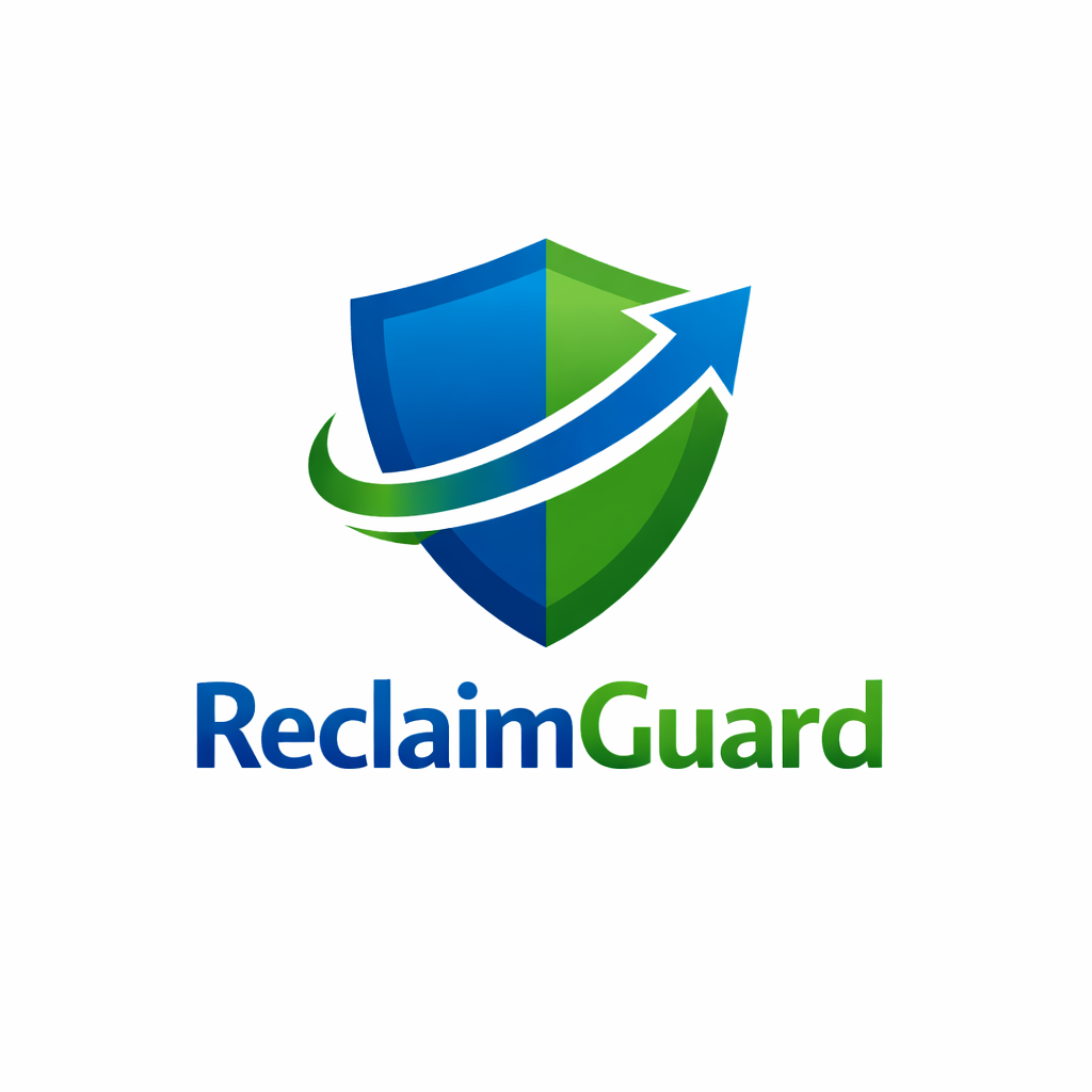 ReclaimGuard logo